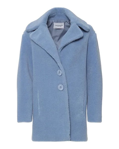 Пальто Forte Dei Marmi Couture 20WF7507 38 голубой+бежевый