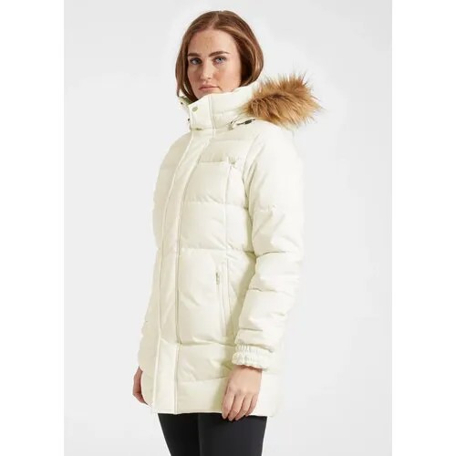 Парка Helly Hansen, размер S, бежевый
