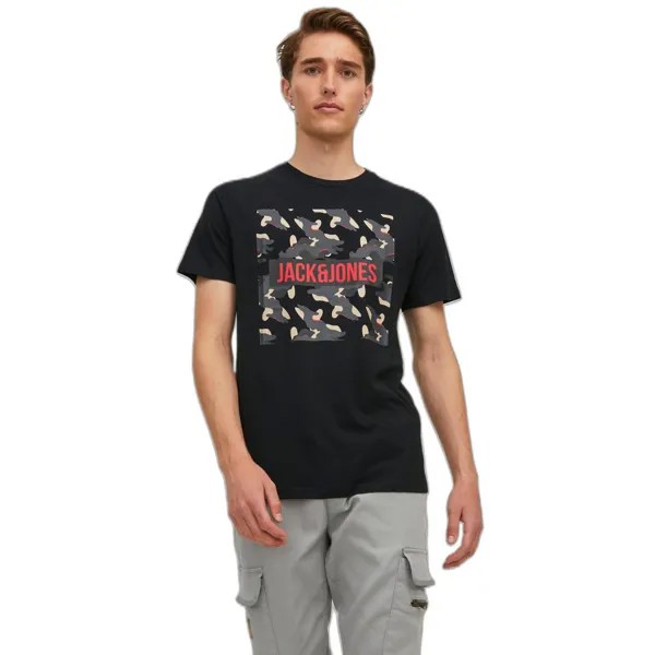 Футболка Jack & Jones Ramp, черный