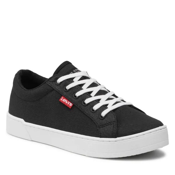 Кроссовки Levi's, черный