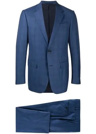 Ermenegildo Zegna костюм строгого кроя