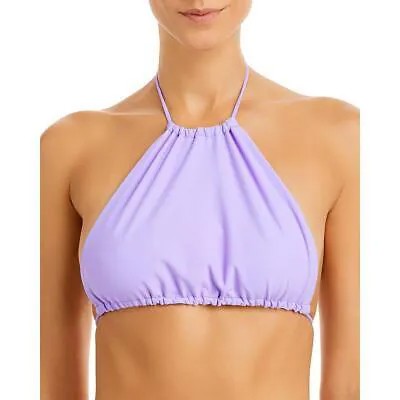 Женский купальник JADE Swim Gia, пляжная одежда для бассейна, купальник-бикини, топ для плавания BHFO 0173