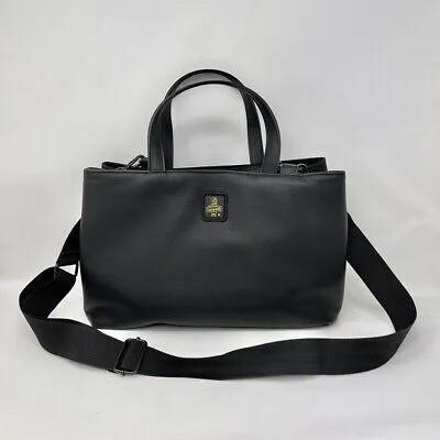 Сумочка Woman Refrigiwear Jennifer Small Handbag Black with Shoulder Strap
