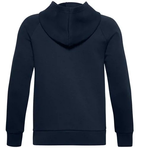 Толстовка Under Armour UA RIVAL COTTON HOODIE Дети 1357591-408 YMD