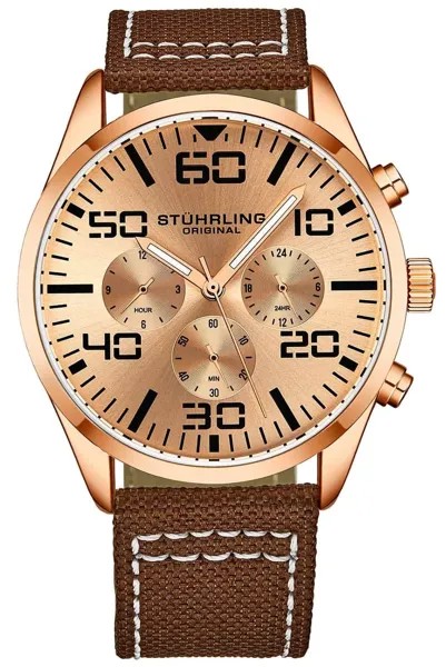 Наручные часы мужские Stuhrling Original 4001.5