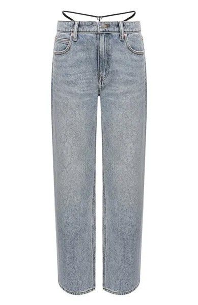 Джинсы Denim X Alexander Wang