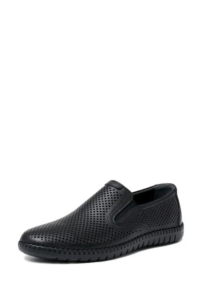 Туфли мужские Pierre Cardin 111041 черные 44 RU