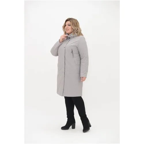Куртка  Karmelstyle, размер 46, бежевый