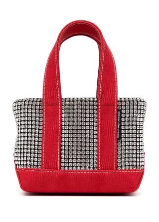 Alexander Wang декорированная сумка-тоут