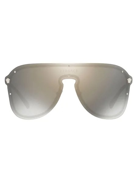 Versace Eyewear солнцезащитные очки Frenergy Visor