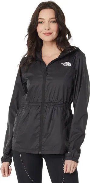 Толстовка Novelty Cyclone Wind Hoodie The North Face, цвет TNF Black