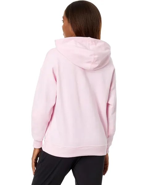 Худи Champion Powerblend Hoodie, цвет Chantilly Pink