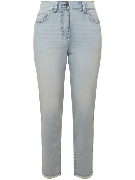 Джинсы Ulla Popken, цвет light blue