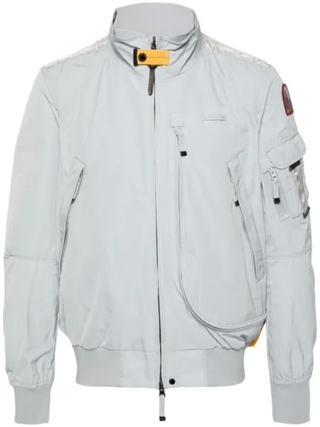 Parajumpers бомбер Fire Spring, серый