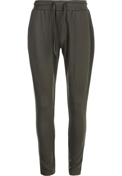 Брюки Virtus Trainingshose ODETTA ACTIV LONG, цвет 3121 Olive