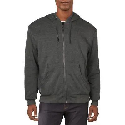 Мужская толстовка с капюшоном из флиса Bass Creek Outfitters с подкладкой из шерпы