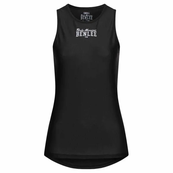 Спортивная футболка Lonsdale Florence, черный