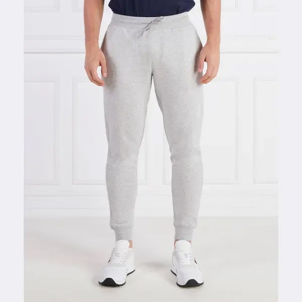 Узкие спортивные штаны из флиса Tjm Tommy Hilfiger, серый