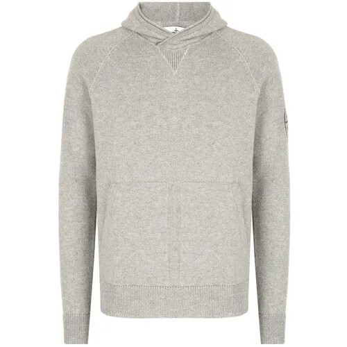 Свитер STONE ISLAND Серый