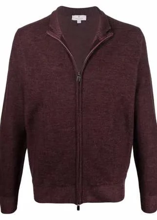 Canali кардиган на молнии