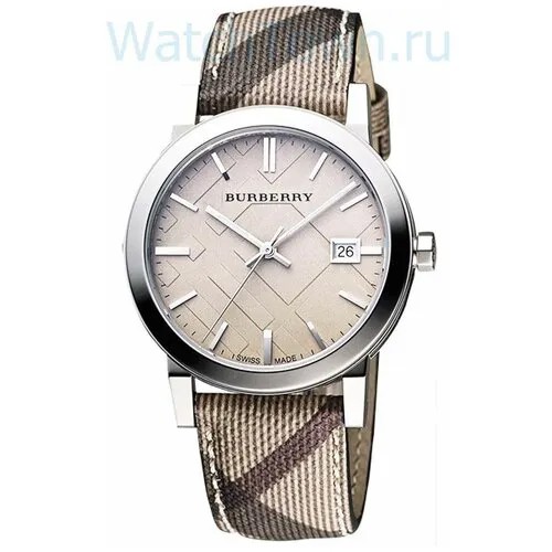 Наручные часы Burberry, коричневый
