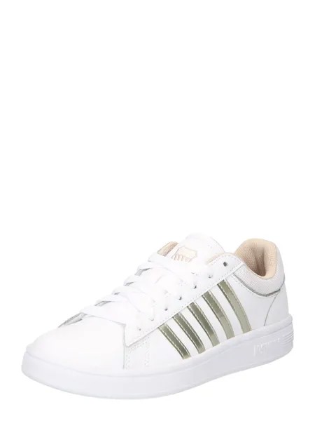 Кроссовки K-SWISS Sneakers Court Winston, белый