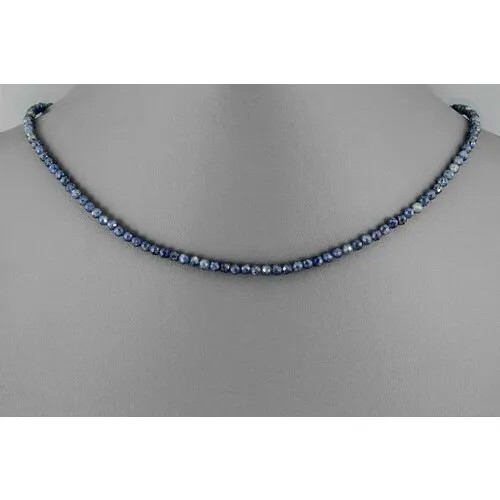 Бусы Minera, корунд, длина 45 см