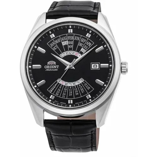 Наручные часы ORIENT Contemporary RA-BA0006B10B, черный, серый
