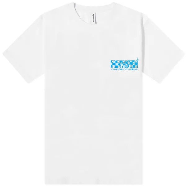 Футболка Reception Puffer Tee