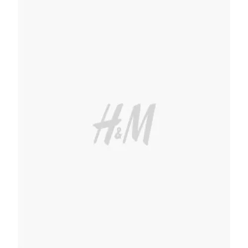 Расклешенные низкие джинсы H&M 90-х - синий/разноцветный - 58