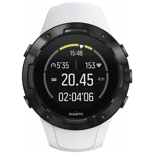 Наручные часы Suunto SS050446000 5 White Black