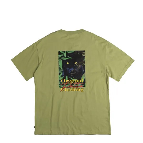 Футболка Predator T-Shirt Patta, цвет sage