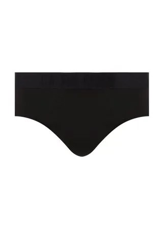 Хлопковые брифы Calvin Klein