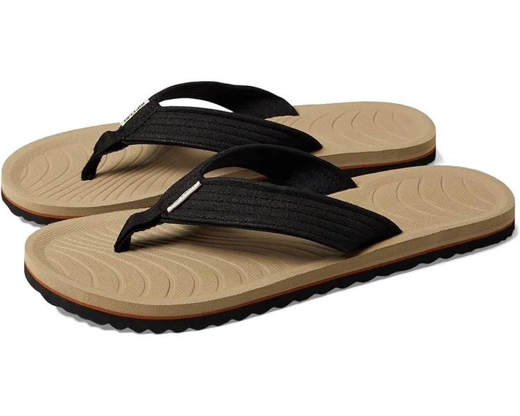 Сандалии Rip Curl Dbah Eco Open Toe Sandal, оранжевый