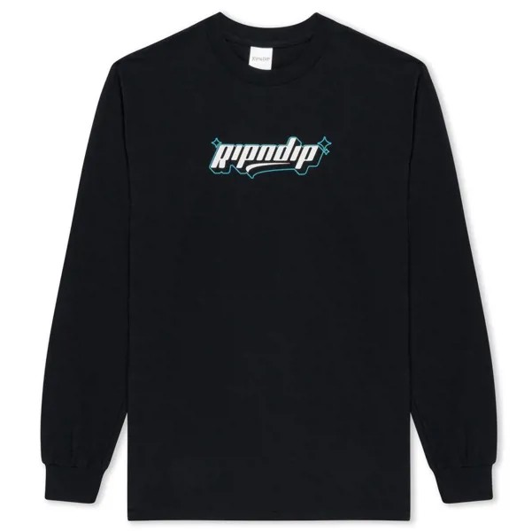 Лонгслив RIPNDIP Desperado Long Sleeve Black 2023