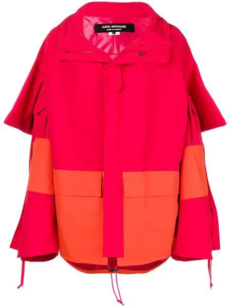 Junya Watanabe кейп оверсайз