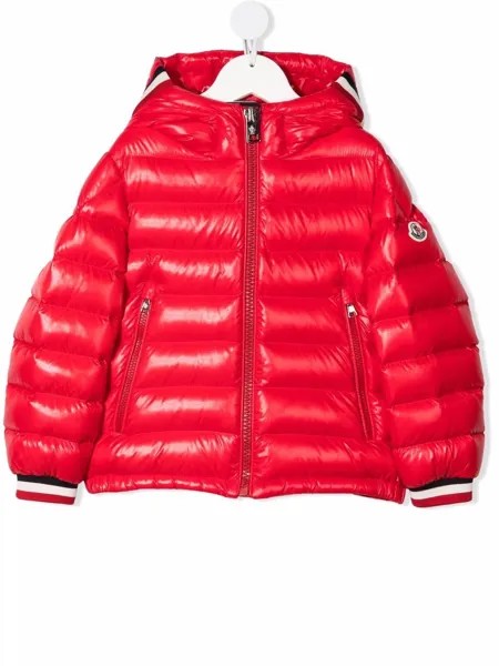 Moncler Enfant пуховик Alberic с капюшоном