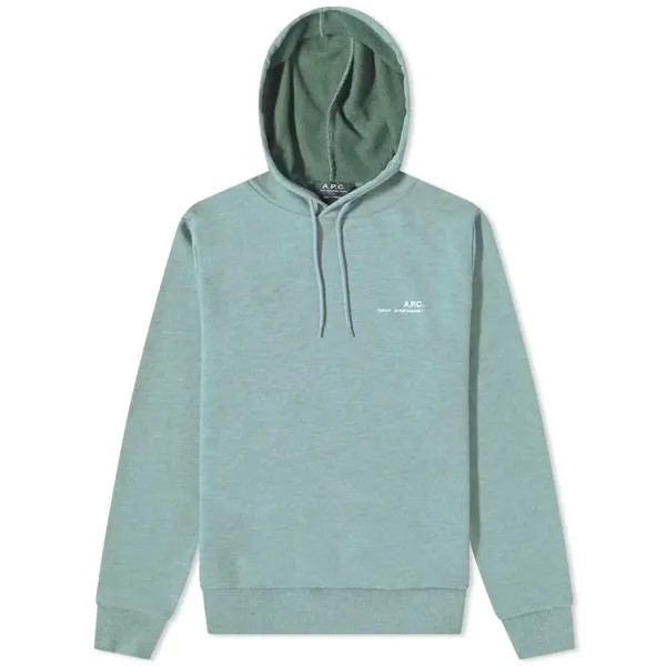 Толстовка A.P.C. Item Logo Hoody