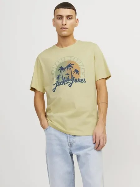 Рубашка с короткими рукавами Jack & Jones 