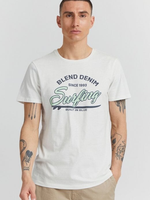 Футболка бхфинго Blend, белый