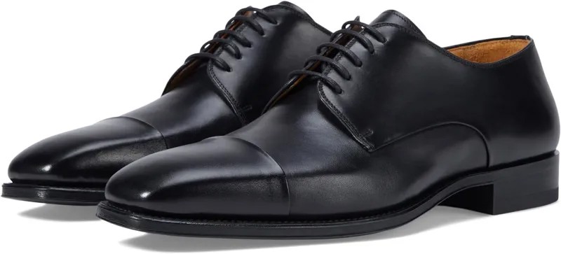 Оксфорды Magnanni Melrose, черный