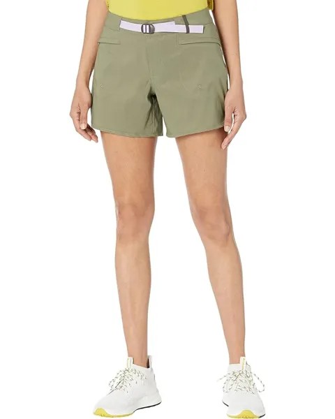 Шорты Helly Hansen Solen Classic Recycled Water, цвет Lavender Green