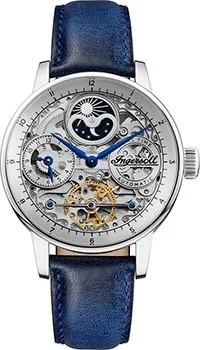 Fashion наручные  мужские часы Ingersoll I07702. Коллекция Automatic Gent