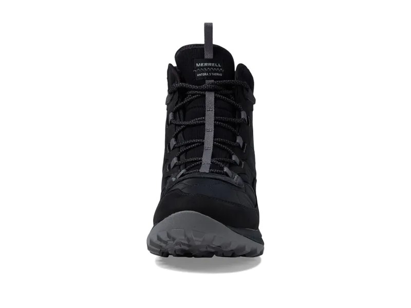 Ботинки Merrell Antora 3 Thermo Mid Waterproof, черный
