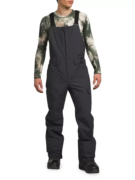 Лыжный комбинезон Freedom Bib The North Face, серый