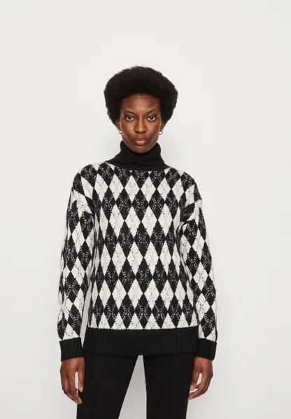 Свитер Marks & Spencer, темно-синий