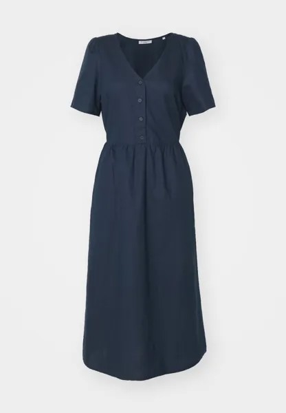 Повседневное платье DRESSES Marc O'Polo DENIM, темно-синий