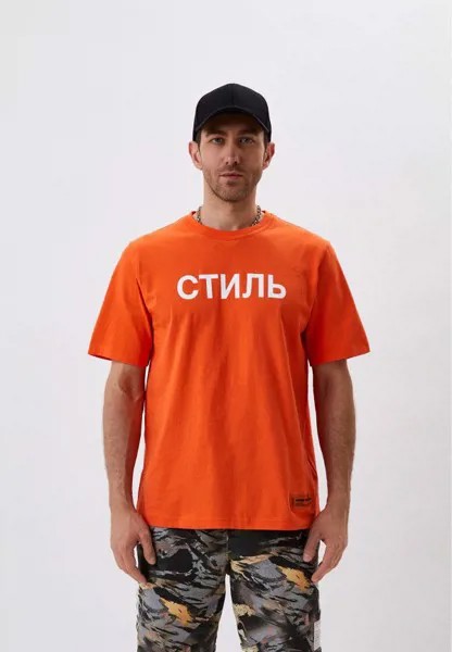 Футболка Heron Preston