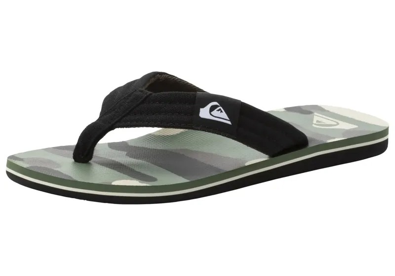 Шлепанцы Quiksilver 