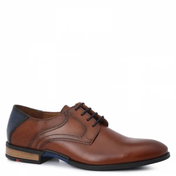 Туфли мужские LLOYD RAPHAEL SS20 коричневые 6 UK